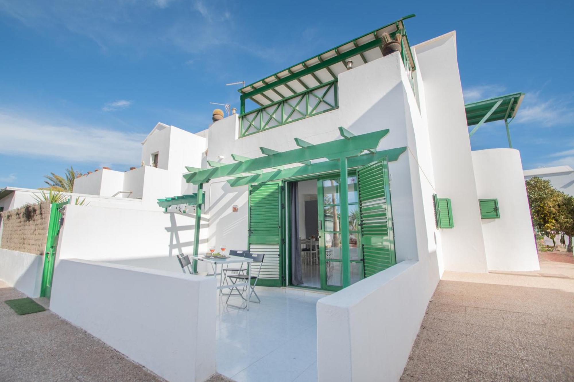 Casa Paz - Cozy 2 Bedroom Apartment Close To Dorada Beach Плая Бланка Екстериор снимка