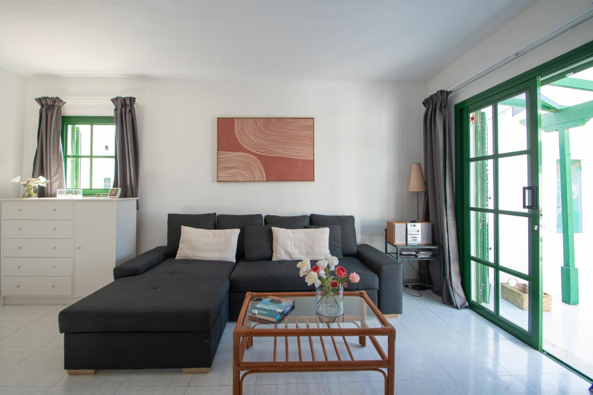 Casa Paz - Cozy 2 Bedroom Apartment Close To Dorada Beach Плая Бланка Екстериор снимка